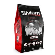סילויום אנרגי כבש ובקר לכלב בוגר 20 ק